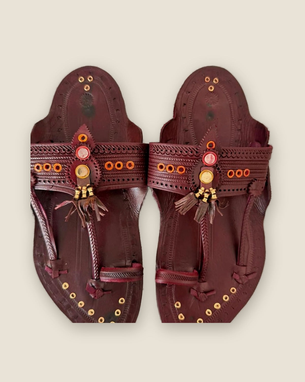 Bandhiv Kapshi Kolhapuri, pair from above